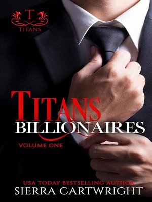 cover image of Titans Billionaires